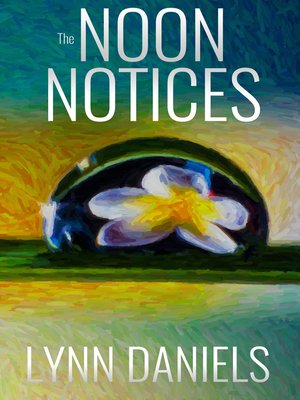 cover image of The Noon Notices